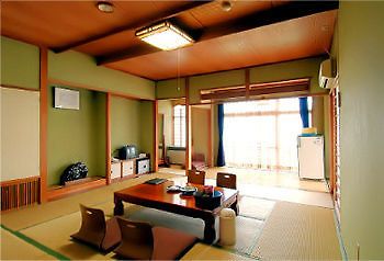 Ryokan Fukuzen Shibukawa Exterior photo