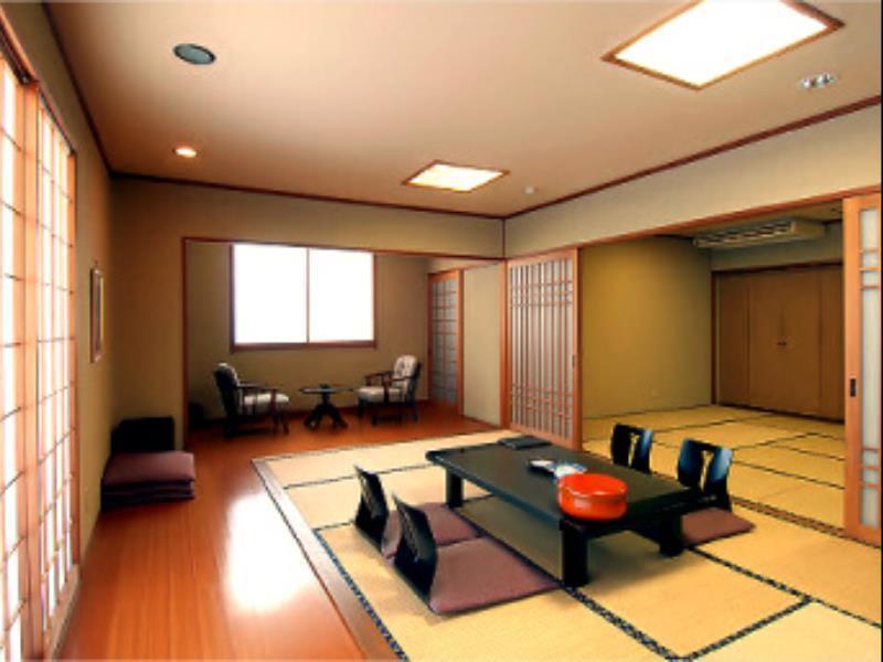 Ryokan Fukuzen Shibukawa Exterior photo