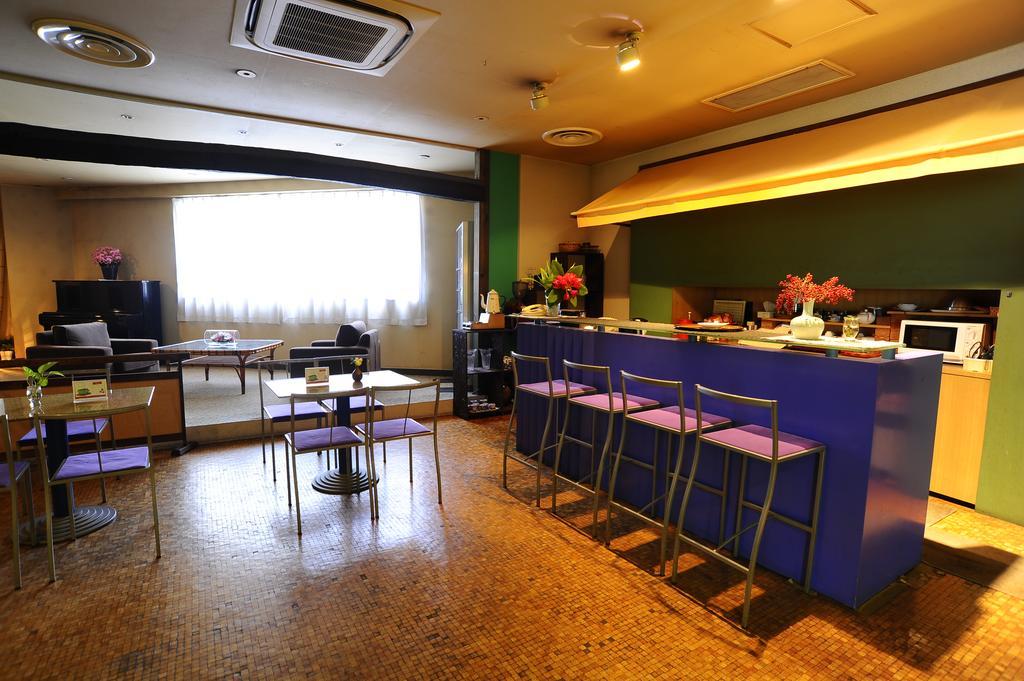 Ryokan Fukuzen Shibukawa Exterior photo