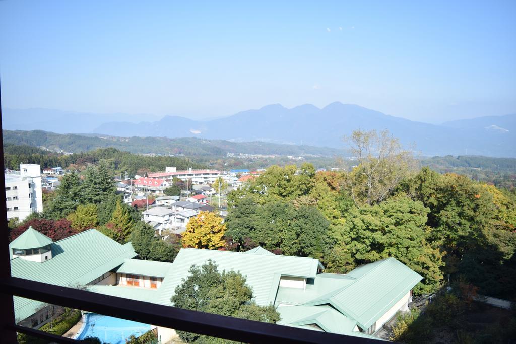 Ryokan Fukuzen Shibukawa Exterior photo