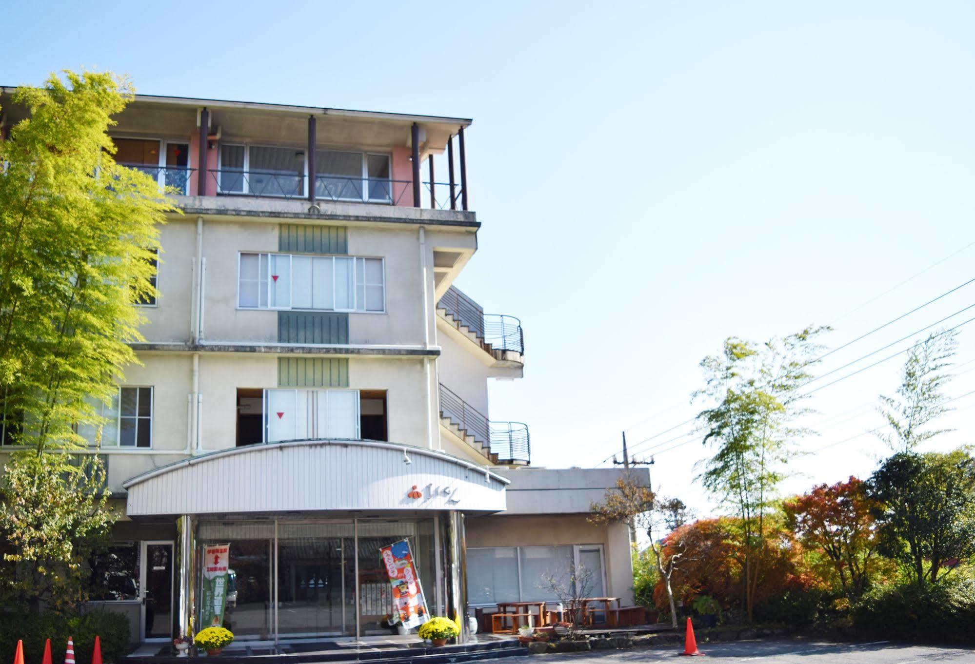 Ryokan Fukuzen Shibukawa Exterior photo