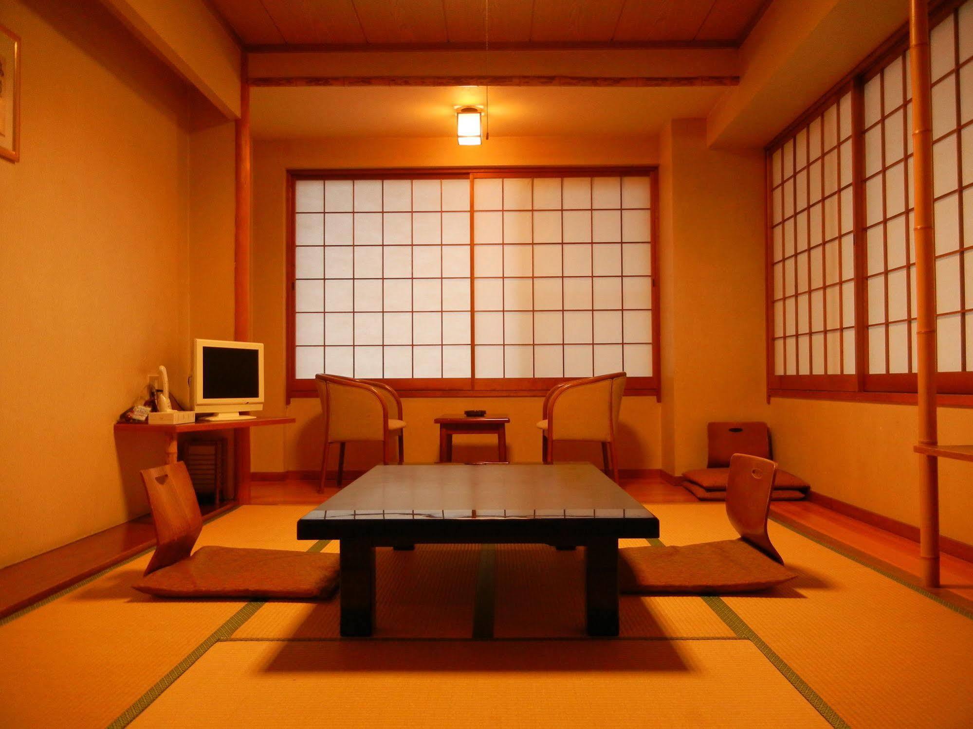 Ryokan Fukuzen Shibukawa Exterior photo