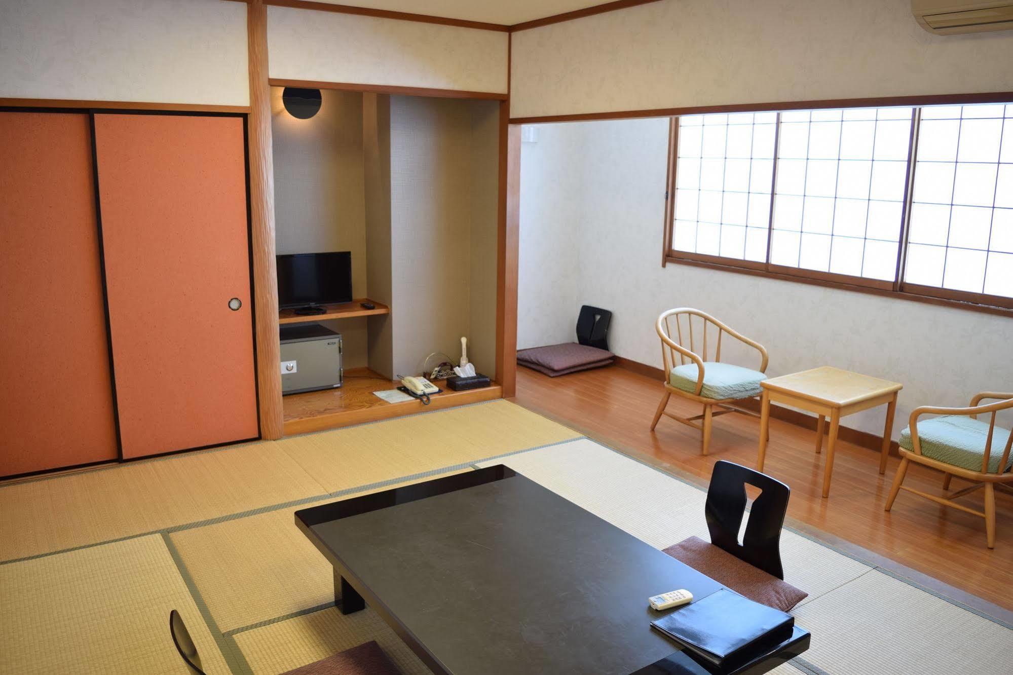 Ryokan Fukuzen Shibukawa Exterior photo