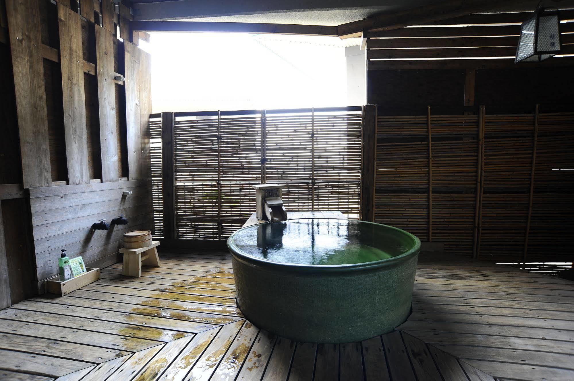 Ryokan Fukuzen Shibukawa Exterior photo