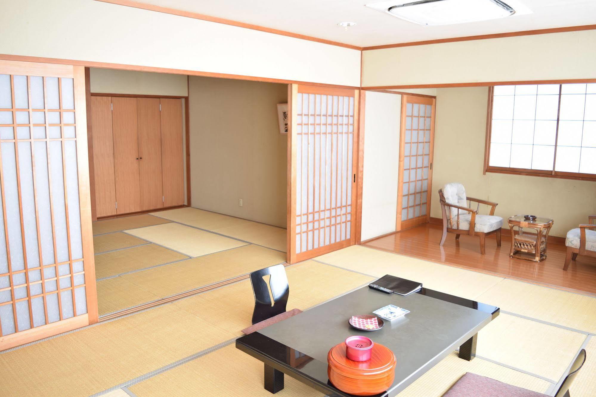 Ryokan Fukuzen Shibukawa Exterior photo