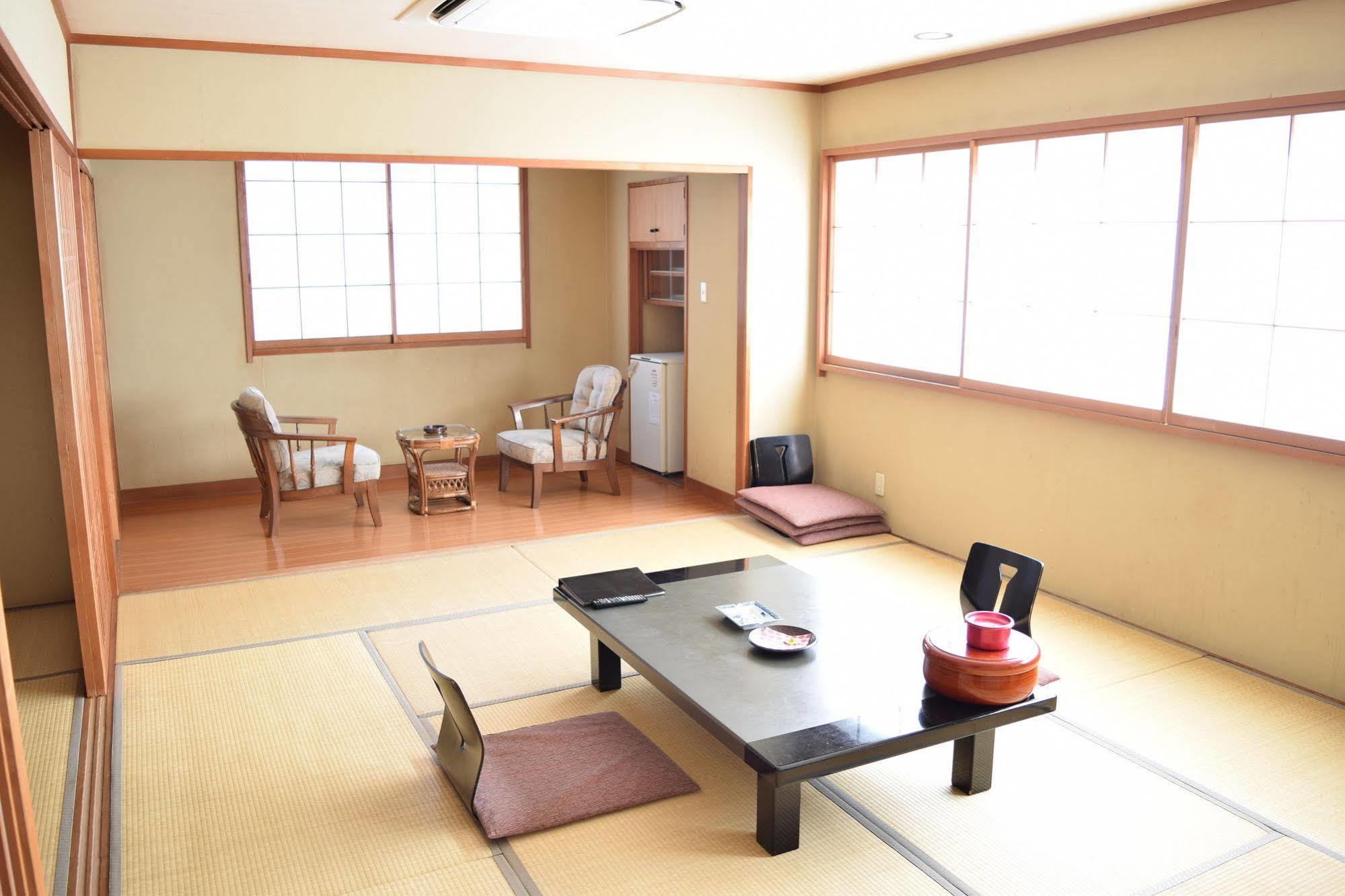 Ryokan Fukuzen Shibukawa Exterior photo