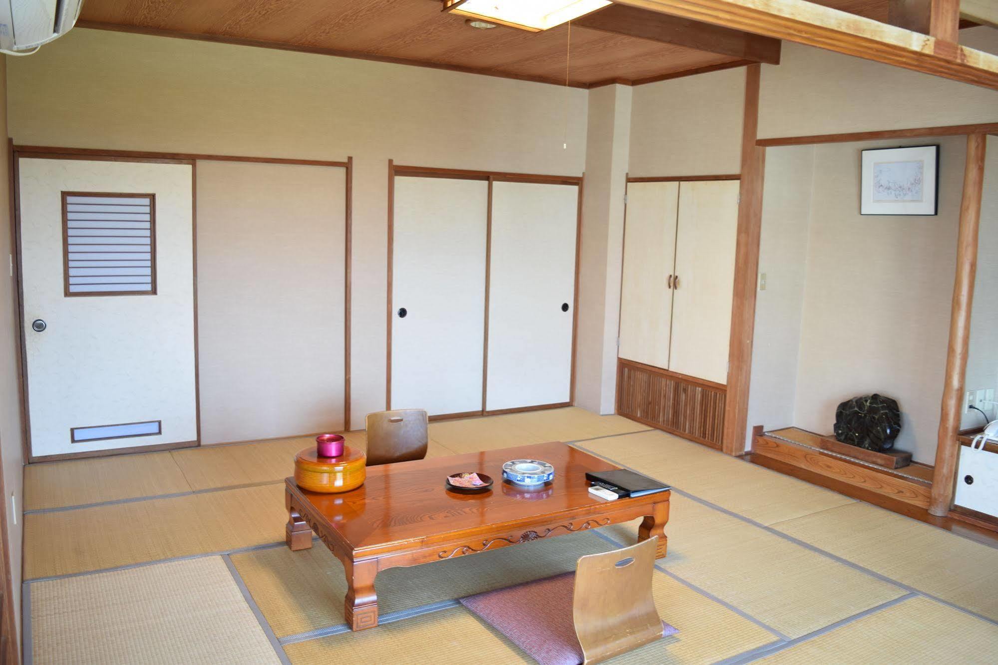 Ryokan Fukuzen Shibukawa Exterior photo