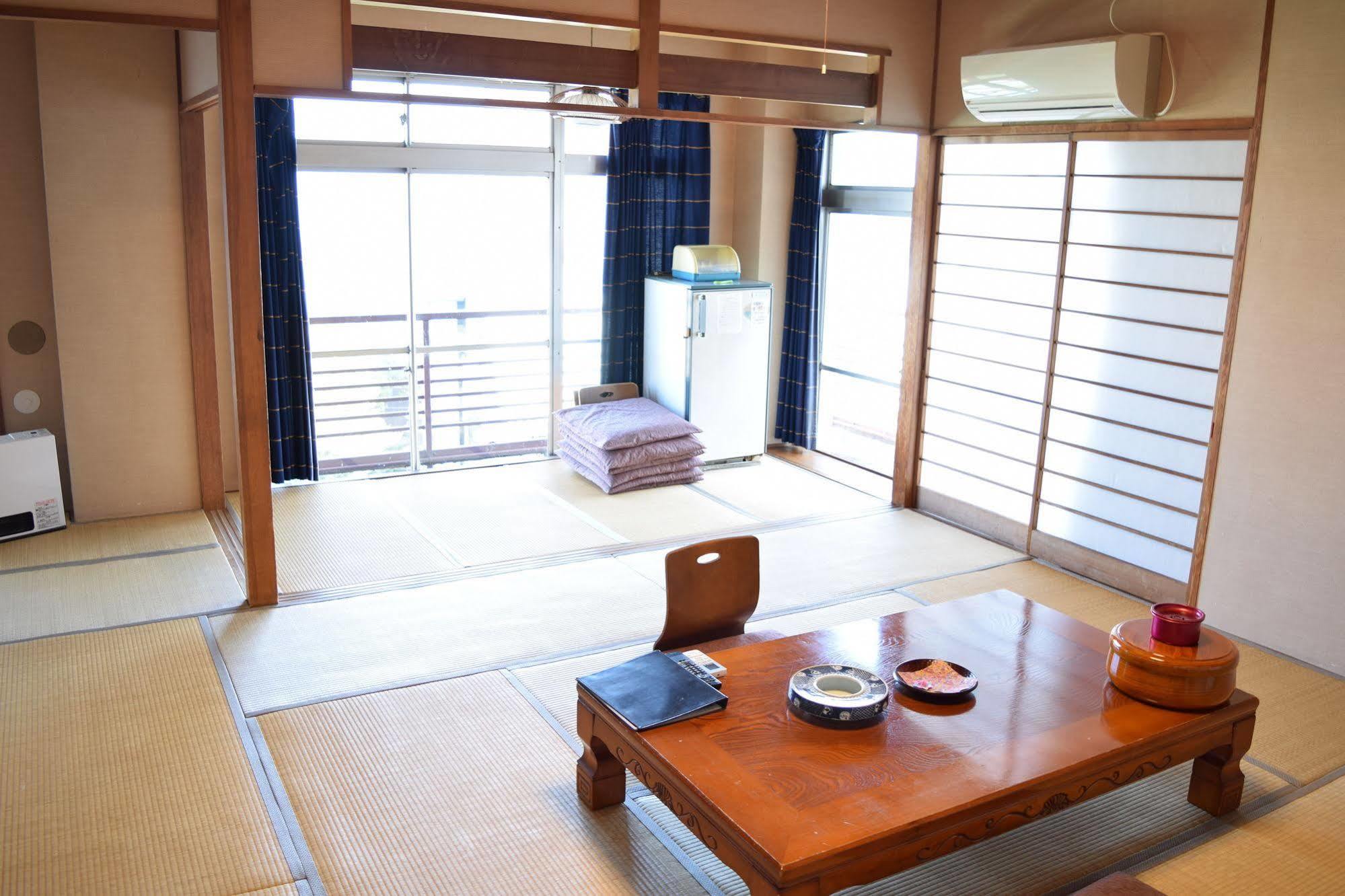 Ryokan Fukuzen Shibukawa Exterior photo