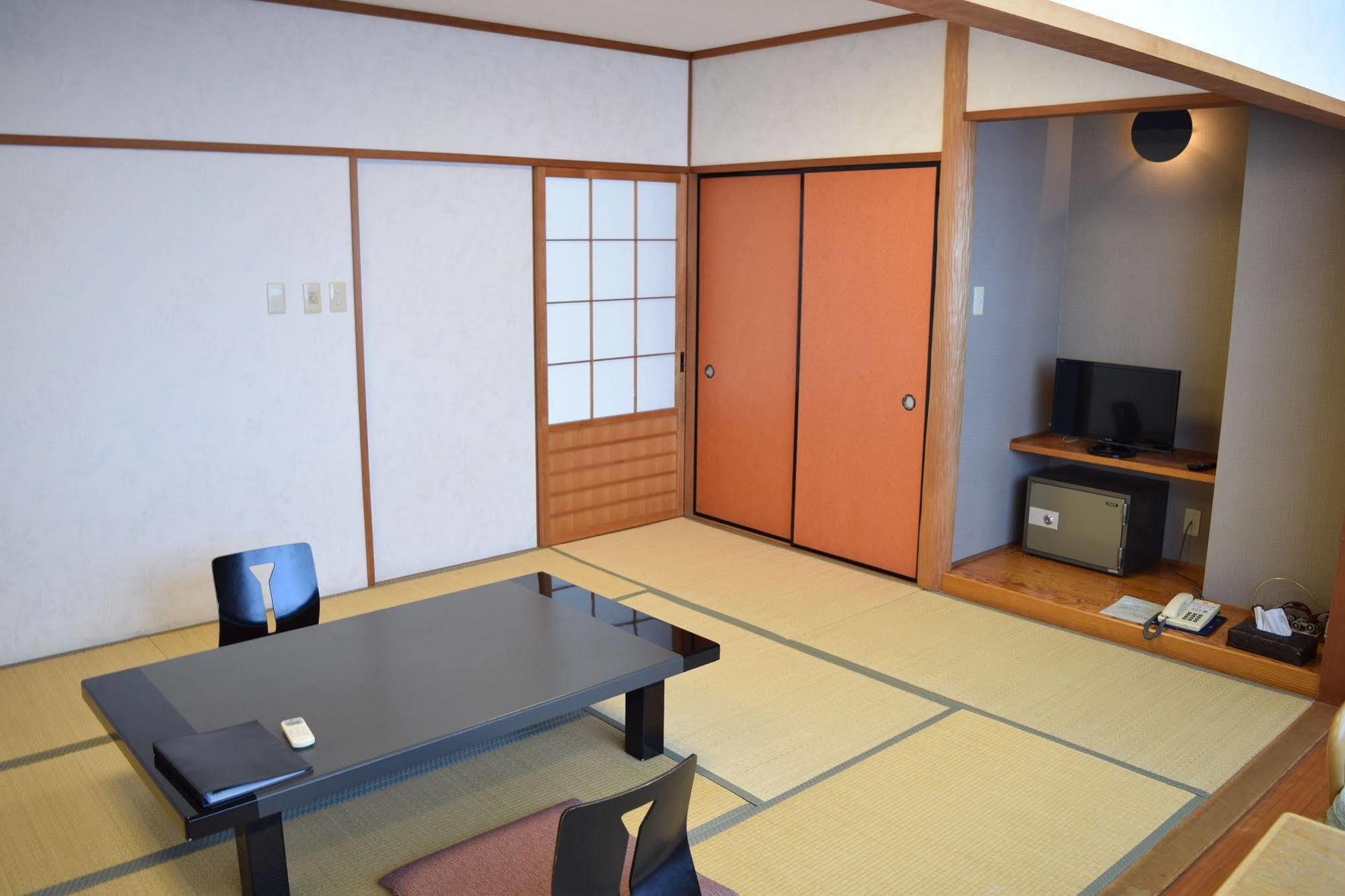 Ryokan Fukuzen Shibukawa Exterior photo