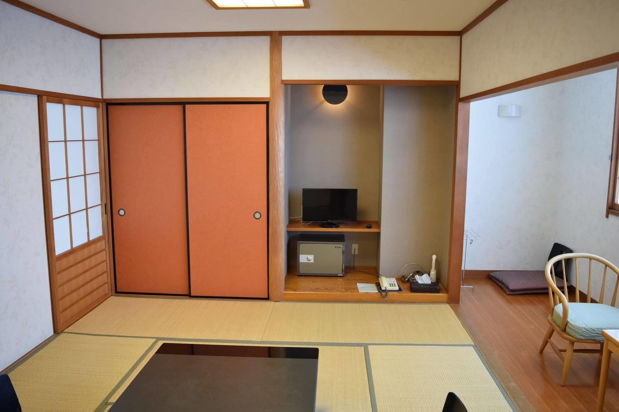 Ryokan Fukuzen Shibukawa Exterior photo